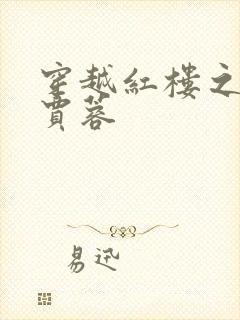 穿越红楼之我是贾蓉