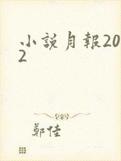 小说月报2012