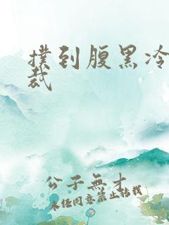 扑到腹黑冷面总裁