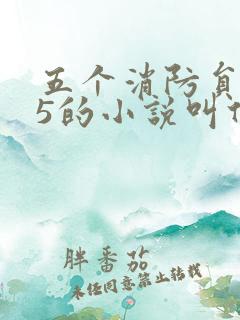 五个消防员1v5的小说叫什么