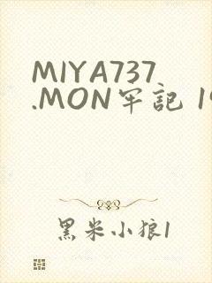 MIYA737.MON牢记 192.168.0.1