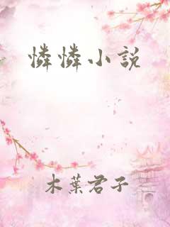 怜怜小说