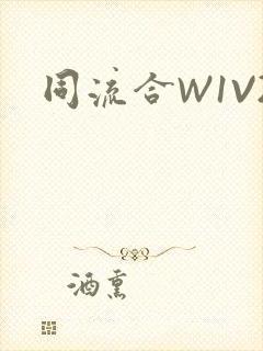 同流合W1V2