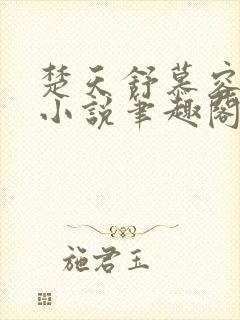 楚天舒慕容江月小说笔趣阁