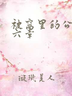 被窝里的公息第六章