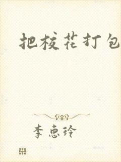 把校花打包带走