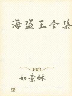 海盗王全集国语