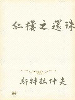 红楼之还珠与溶