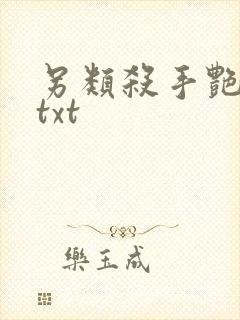 另类杀手艳福星txt