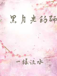 黑月光的师尊