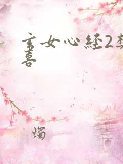 玄女心经2樊春喜