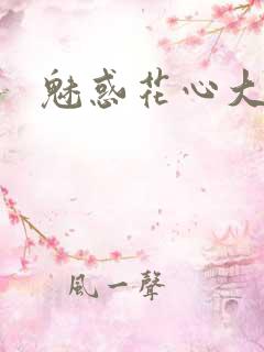 魅惑花心大少
