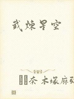 武炼星空
