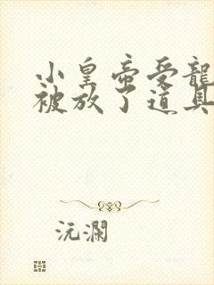 小皇帝受龙椅上被放了道具