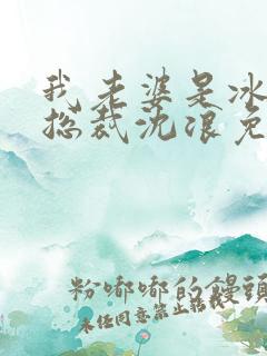 我老婆是冰山女总裁沈浪免费阅读