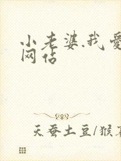 小老婆.我爱你网站