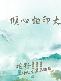 倾心相印大结局