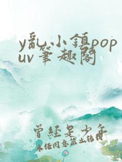 y乱小镇popuv笔趣阁