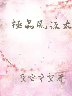 极品风流太子