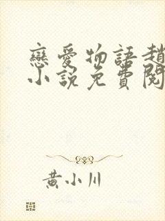 恋爱物语赵菲菲小说免费阅读全文