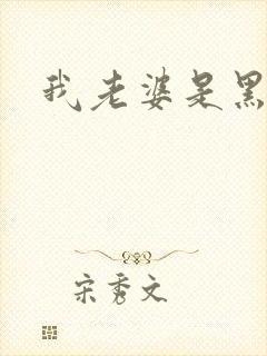 我老婆是黑社会