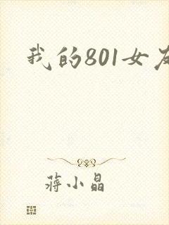 我的801女友