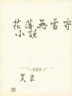 花落无处寄相思 小说