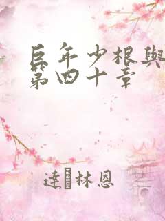 巨年少根与艳妇第四十章