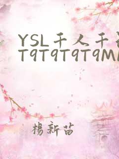 YSL千人千色T9T9T9T9MMD