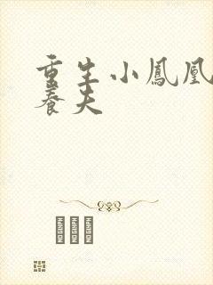 重生小凤凰的童养夫