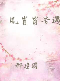 风肖肖兮遇子期