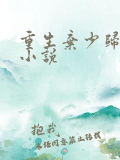 重生弃少归来 小说