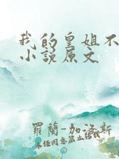 我的皇姐不好惹小说原文