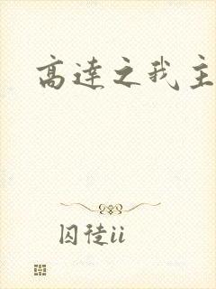 高达之我主沉浮