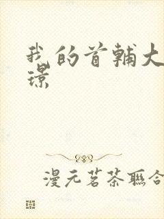 我的首辅大人陆璟