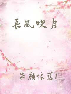 长风吹月