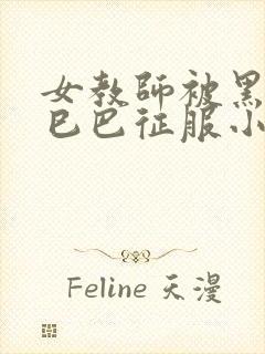 女教师被黑人大巳巴征服小说