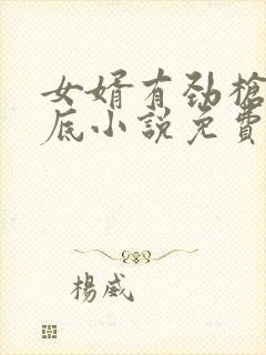 女婿有劲枪枪到底小说免费阅读