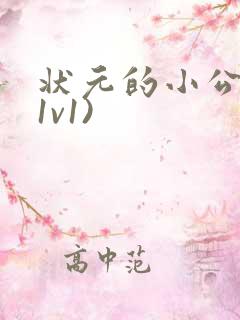 状元的小公主(1v1)