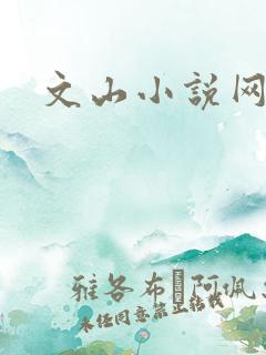 文山小说网