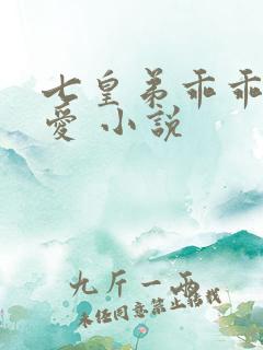 七皇弟乖乖让吾爱 小说