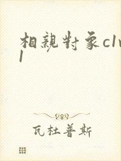 相亲对象c1v1