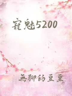 宠魅5200