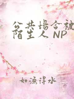 公共场合被各种陌生人 NP