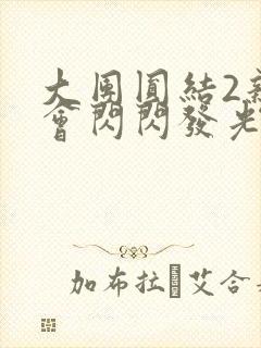 大团圆结2亲情会闪闪发光亲情会