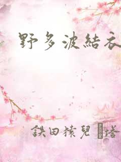 野多波结衣
