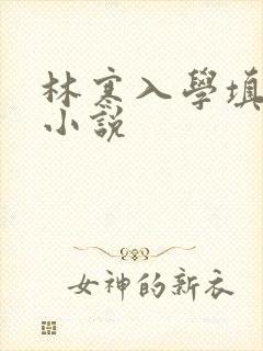 林寒入学填未婚小说