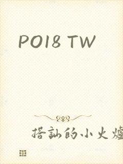PO18 TW
