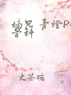 嫡兄 青灯PO骨科