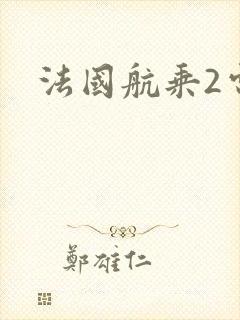法国航乘2电影